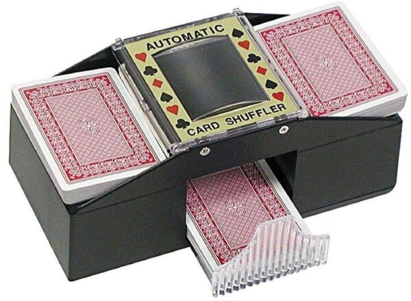 Automatic Card Shuffler